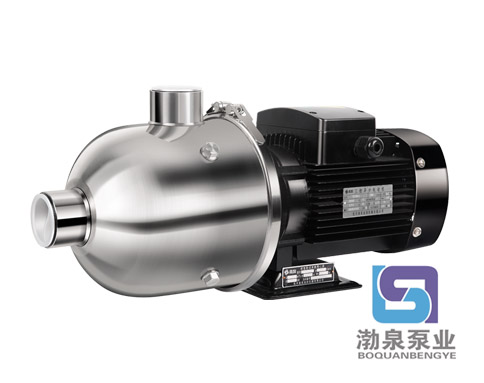 CHL20-10|輕型臥式多級(jí)離心泵