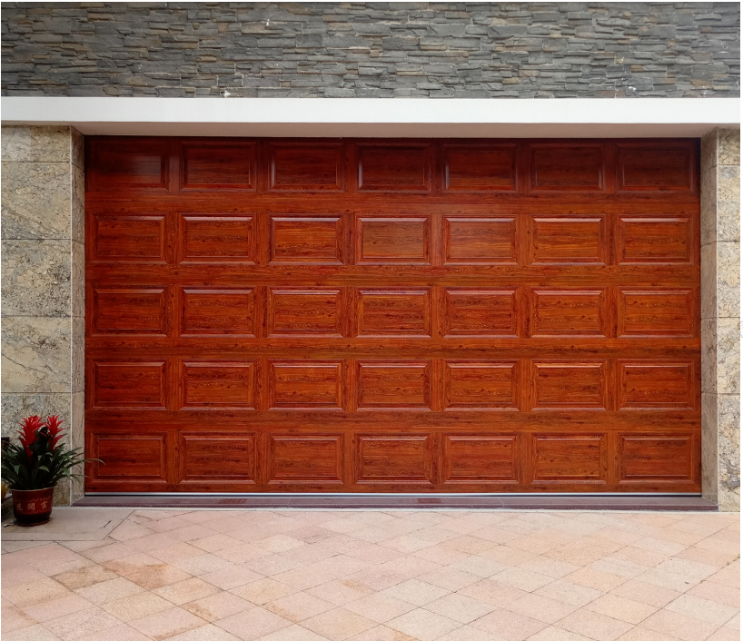 鋁合金型材車庫門