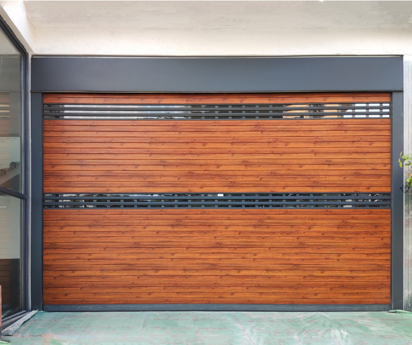 高端硬質卷簾門